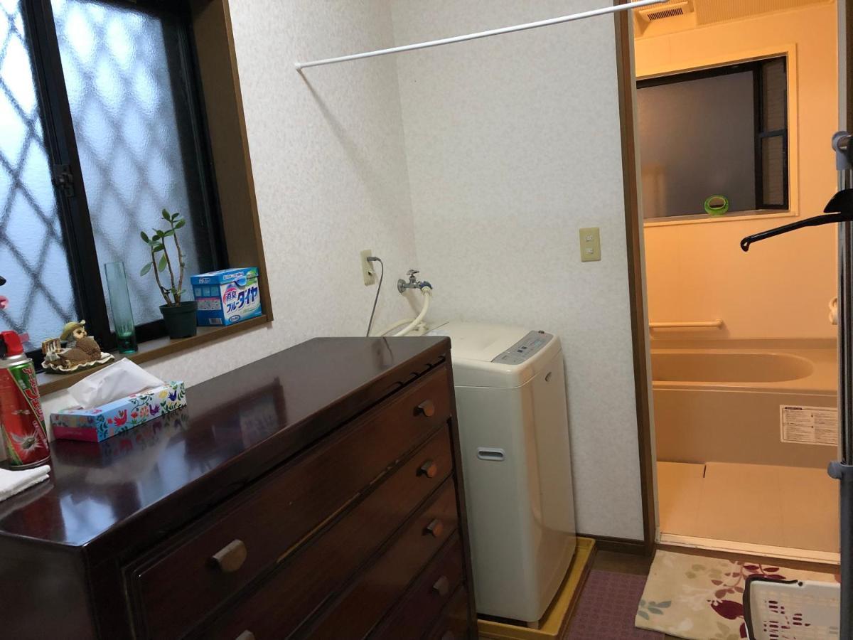 Youyousanso Apartment In Mie Цу Екстериор снимка