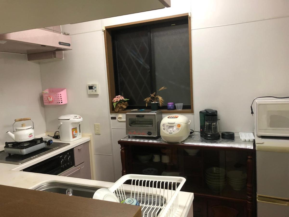 Youyousanso Apartment In Mie Цу Екстериор снимка