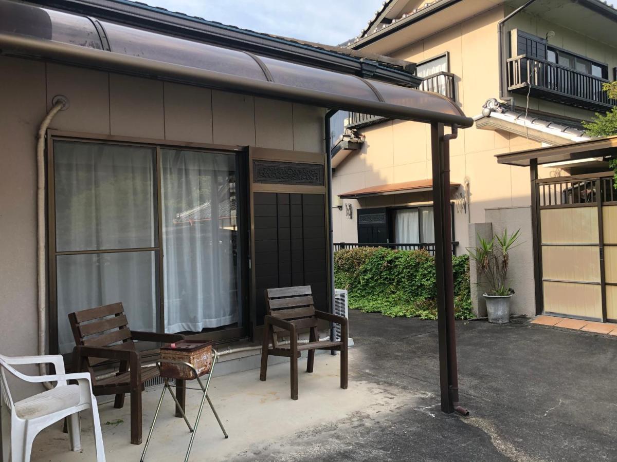 Youyousanso Apartment In Mie Цу Екстериор снимка